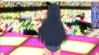 Ai Hoshino Tesear idol【エロゲー】 - FC2 Video - 177367