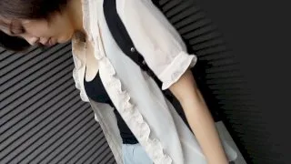 おっぱい狙いました。こんなん見てまうがな! っていう3人セット - FC2 Video - 177685