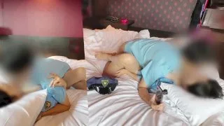 【警官コスプレ】新人婦警の性欲処理SMプレイ｜人妻への托卵中出し性交(#201) - FC2 Video - 177815