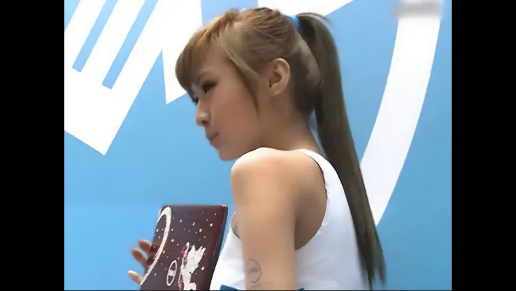 キャンギャルの秘密 - FC2 Video - 178049