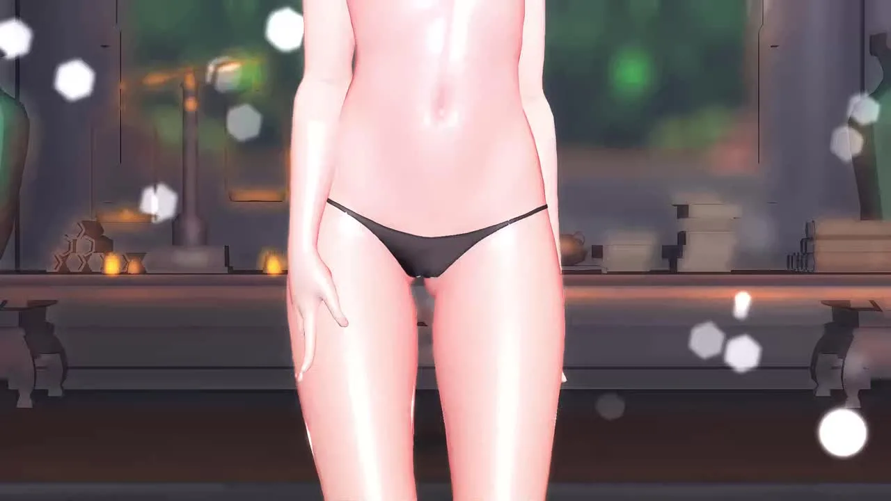 【ホロライブMMD】がうる・ぐら/ヴァンパイア 【紳士向け】 - FC2 Video - 178285