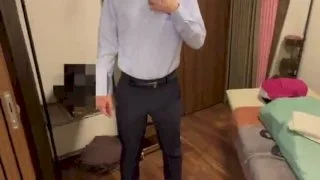 20代サラリーマン　Businessman in his 20s. - FC2 Video - 178405