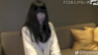 【初・顔出し】八重歯が可愛いGカップスレンダー美女。『今の給料じゃ厳しくて…』カメラに怯えながらも感 - FC2 Video - 178583