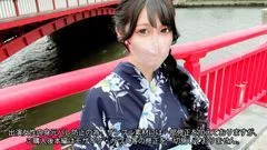 レンタル浴衣を買取りさせられるほど大量の潮吹き♥清楚でグラマースレンダー美女の大量潮吹き垂れ流し性交 - FC2 Video - 178601