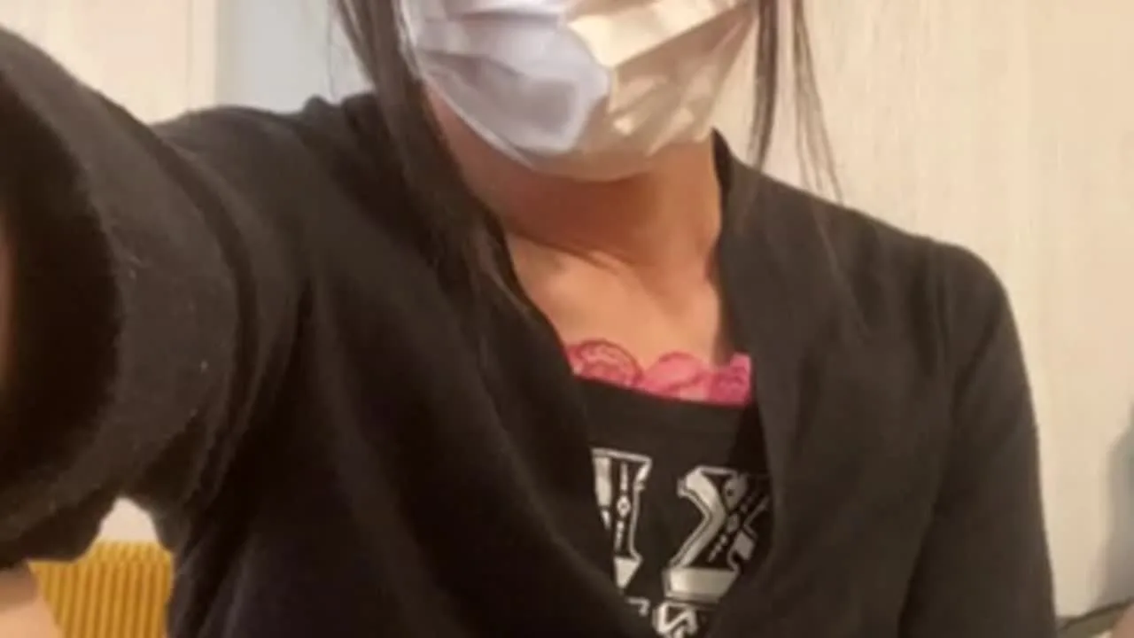 怜奈(女装*)のちょっとHな暇つぶし★ 今日は地毛のすっぴんですw - FC2 Video - 178747