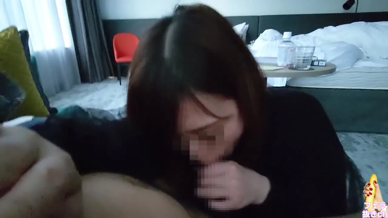 【特典あり】【フェラN01】朝まで3発したのにあっという間に4発目を抜くローリングフェラ - FC2 Video - 178843