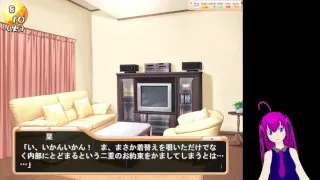 【実況】SHUFFLE!　10 - FC2 Video - 179199