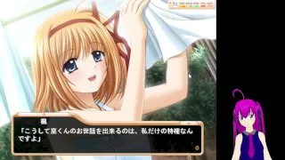 【実況】SHUFFLE!　9 - FC2 Video - 179203