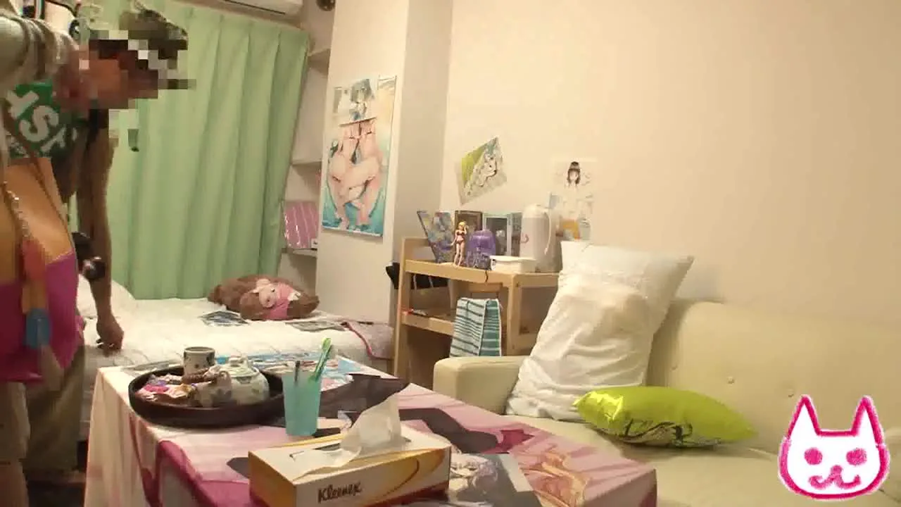 【無】【個人隠し撮り】ドスケベ水着でデカ乳輪ハミ出すぽっちゃり爆乳*❤極太チンポに昇天アクメ - FC2 Video - 179493