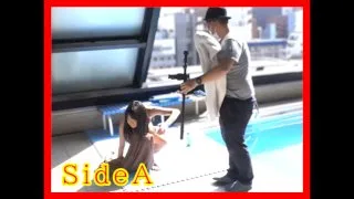 例のプールの裏側ノーカット原本入荷しました！ - FC2 Video - 179587