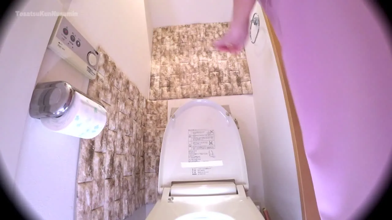 【衝撃マル秘映像】美容皮膚科にて見付けた激エロ下着の神看護師④(超ろり・スケスケ激エロパンツ・ハミマ - FC2 Video - 180479