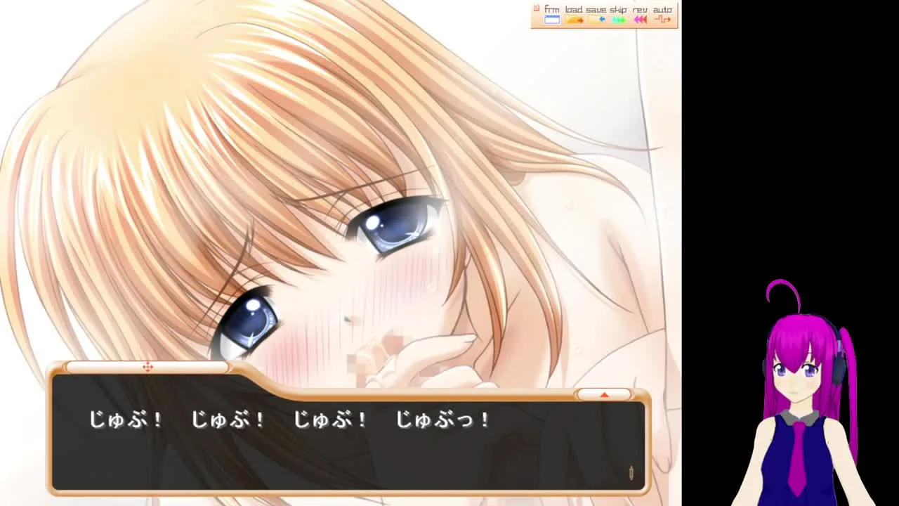 【実況】SHUFFLE!　12 - FC2 Video - 180543