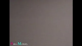 ホテルの廊下をシースルーワンピとノーブラで歩いてみる - FC2 Video - 180737