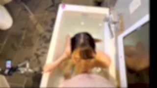 巨乳を揺らしまくる高速騎乗位　 - FC2 Video - 180809