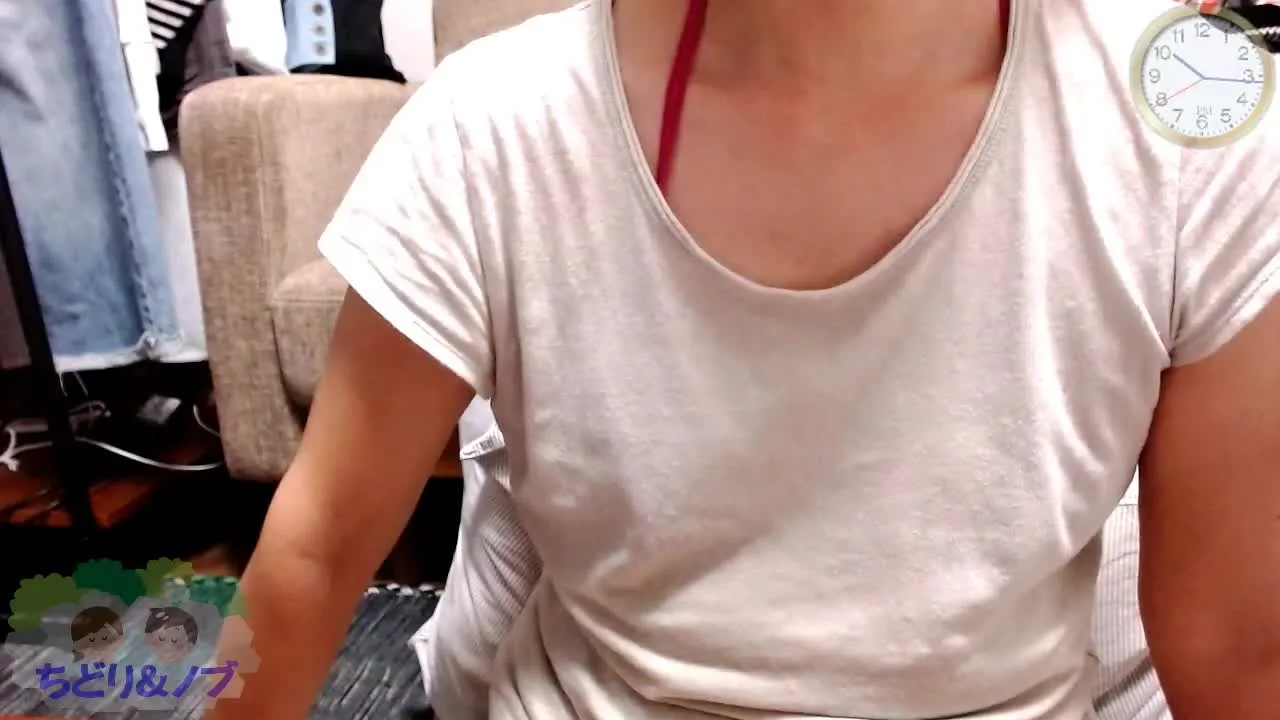 お盆の宅飲み配信！(^_-)-☆ ① - FC2 Video - 181241