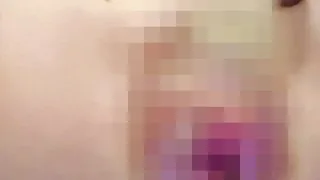 全裸オナニーで潮吹きまくり！！ - FC2 Video - 181747