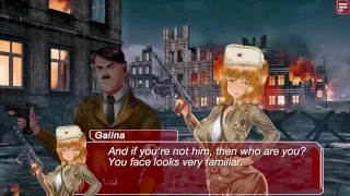 【全方位シューティング】「SEX with HITLER」【プレイ動画】 - FC2 Video - 182509