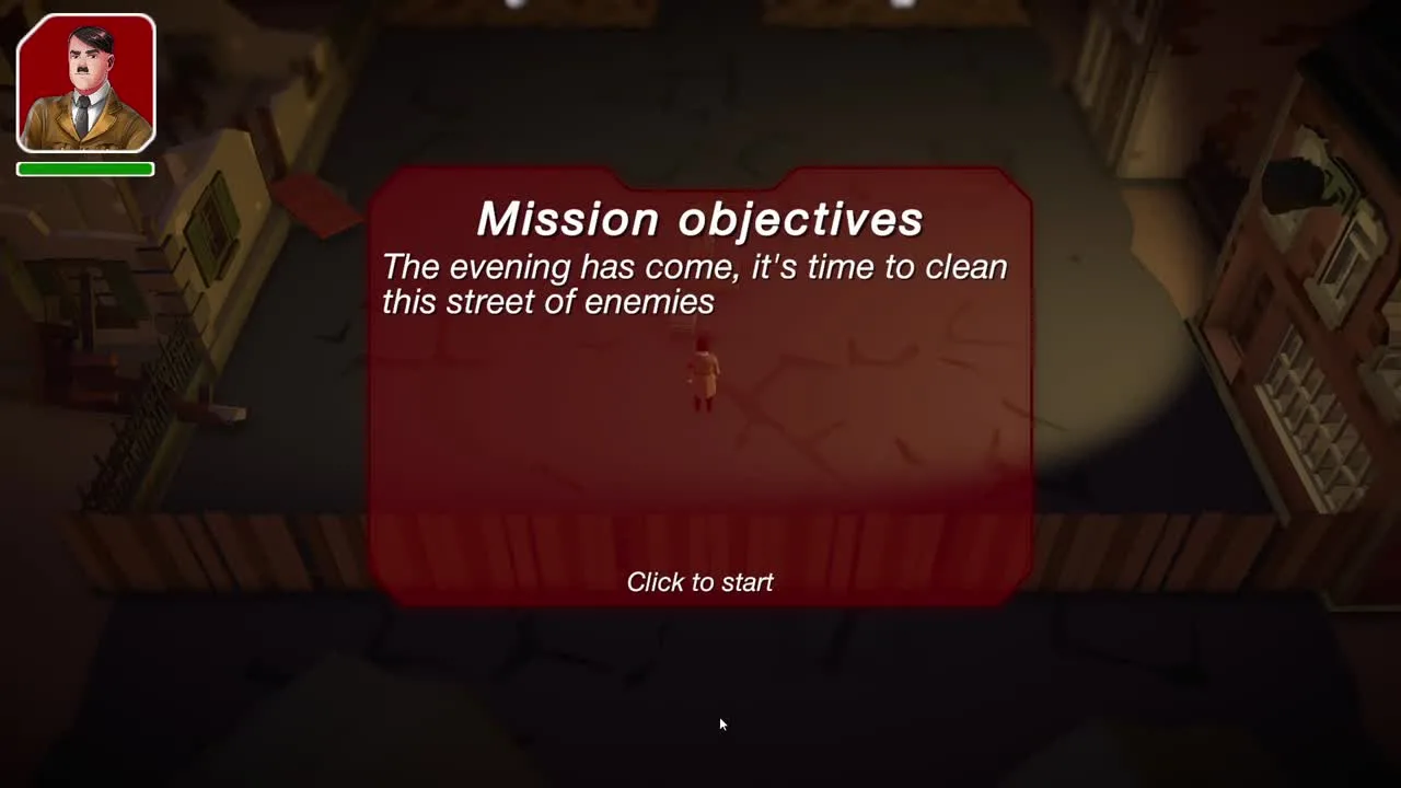 【シューティング】「SEX with HITLER」＃２【プレイ動画】 - FC2 Video - 183039