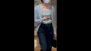 デート前に発情し個室で歯ブラシオナニーする女性 - FC2 Video - 183101