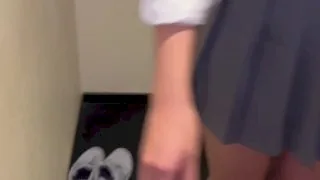 【下着売買】〝まりかちゃん〟（完全版） - FC2 Video - 183173