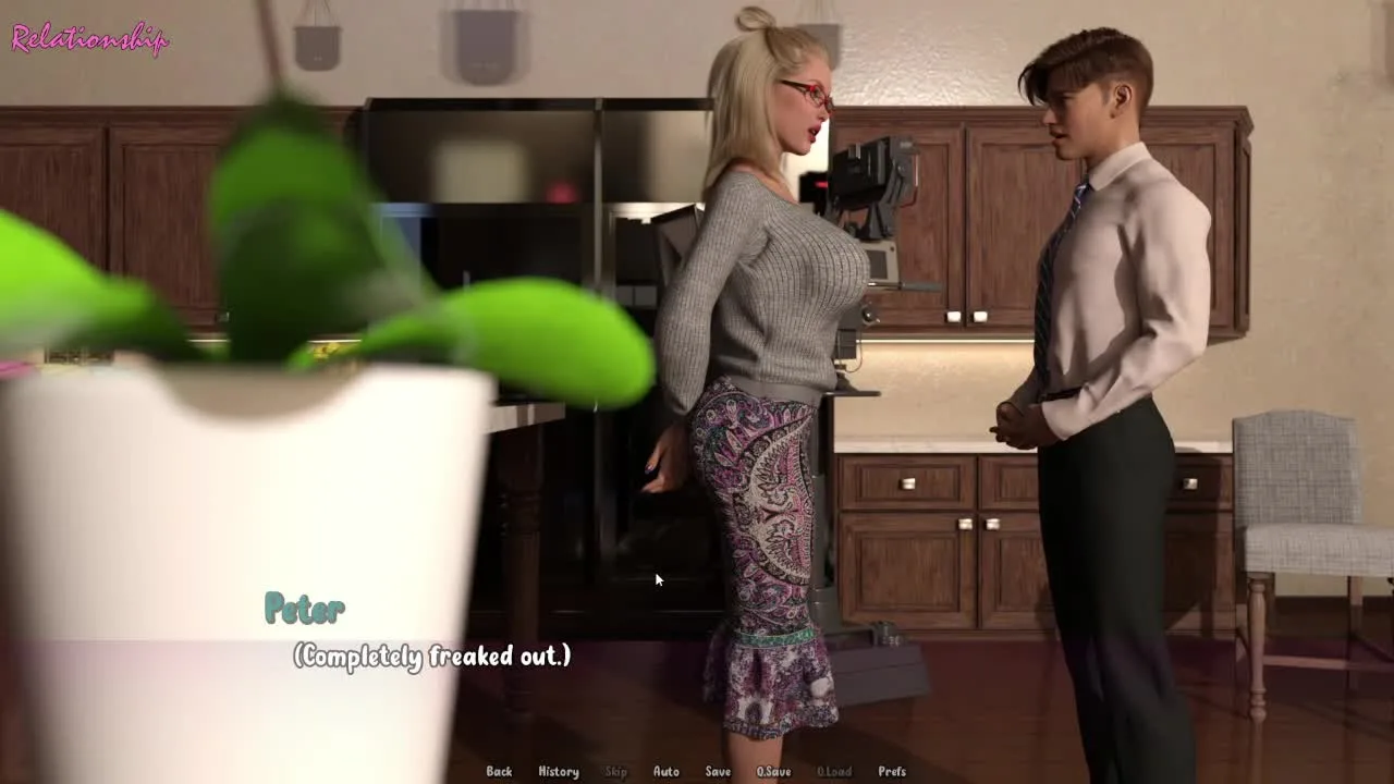 【アドベンチャー】「Sassy Girl　（体験版）」#３【プレイ動画】 - FC2 Video - 187434