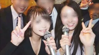 女子行員x旅行会社リーマン 合コン後にホテルで! - FC2 Video - 187930