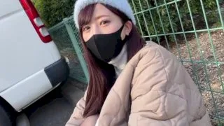 色気アリ！「ウルウルぽってり唇女子」むっちりオシリも相まってエッチの相乗効果をもたらす。 - FC2 Video - 187998