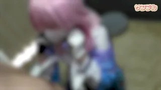 52サンプル【コスプレきぞく】崩壊スタ○レイル三○なのか、まりあちゃん.mp4 - FC2 Video - 188140