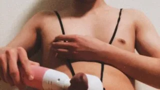 第四弾！変態パンツでバイブオナニー！ - FC2 Video - 188164