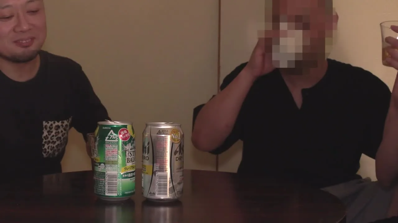 【ツンデレ】【エロ尻】たかが外れた俺たちの行く末は、後輩二人に自分の女を回してもらうことだった - FC2 Video - 188310