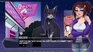 【アドベンチャー】「Love Sucks: Night One(無料)」【プレイ動画】 - FC2 Video - 188896