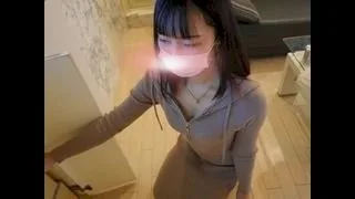 【大人黒髪美女】スタイル抜群の交際中の美女との第二弾！！ - FC2 Video - 188912