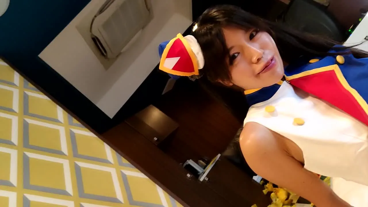 マーチングバンド　ユーフォニアムみくちゃんのストッキング足裏舐めまくり＆足コキ　VOL1　 - FC2 Video - 188963