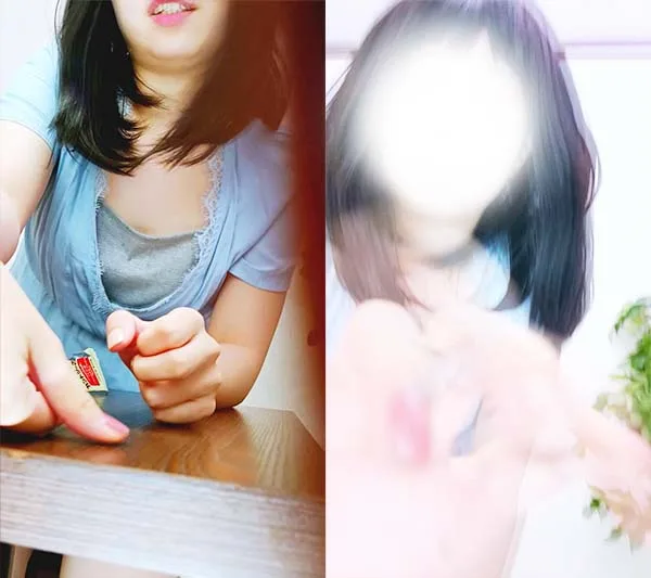 ガードゆるゆる猫系お姉さん　至近距離の大胆パンツ「ぜんぶバレてますよ♡」 - FC2 Video - 189145