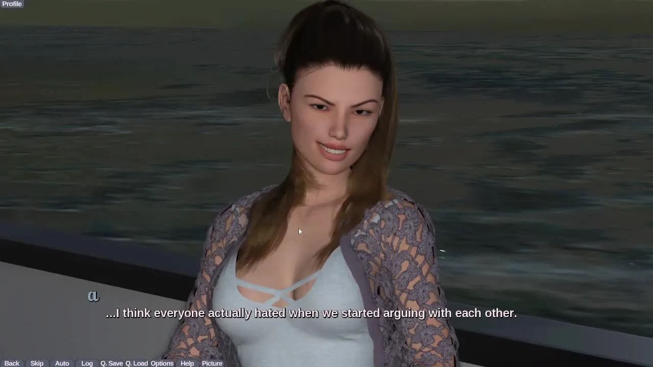 【アドベンチャー】「Nothing is Forever(体験版)」【プレイ動画】 - FC2 Video - 189253