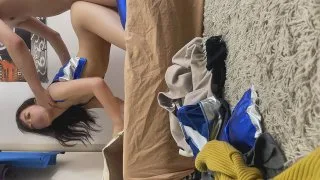 【個人撮影】スケベ女じゃないですかｗ喰い散らかすように**男のカラダをしゃぶる舐める - FC2 Video - 189323