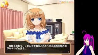 【実況】SHUFFLE!　プリムラ編　3 - FC2 Video - 189394