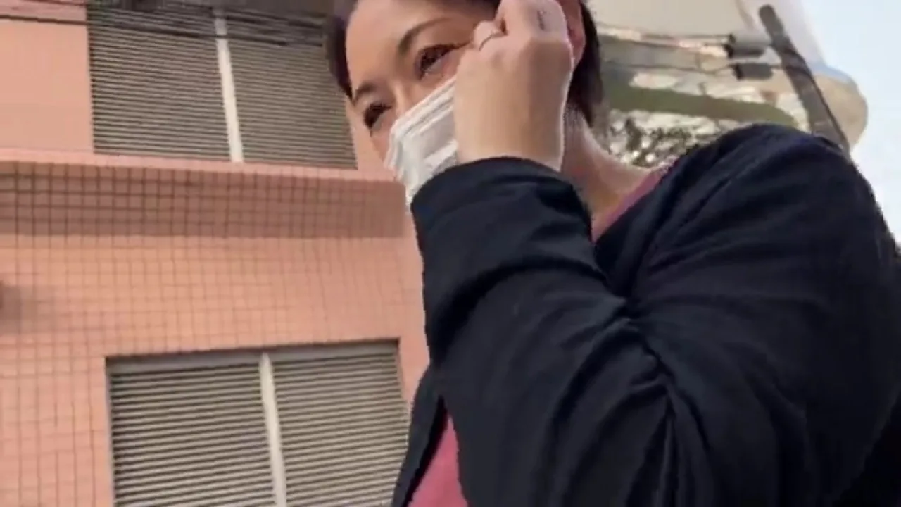 大学院卒のインテリ奥様がラブホに入っただけでパンツをビショビショに濡らして整っていたので即ハメ - FC2 Video - 189454