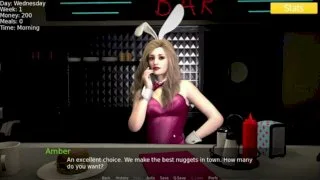 【アドベンチャー】「Fattening Career(体験版)」#2【プレイ動画】 - FC2 Video - 189548