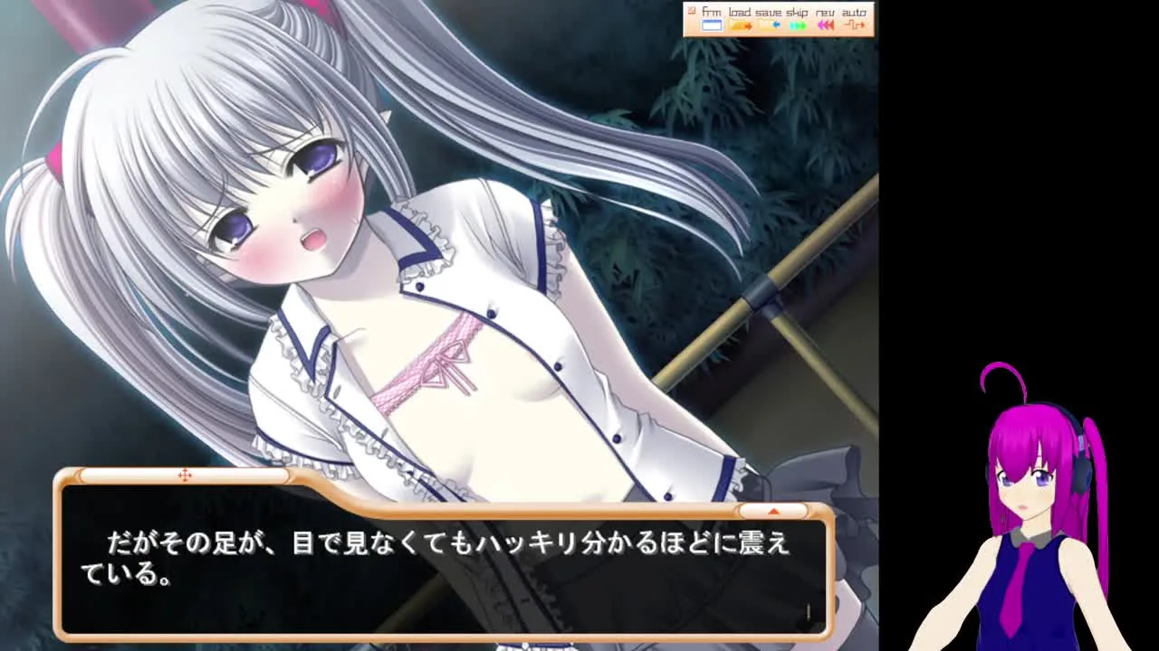 【実況】SHUFFLE!　プリムラ編　4 - FC2 Video - 190108