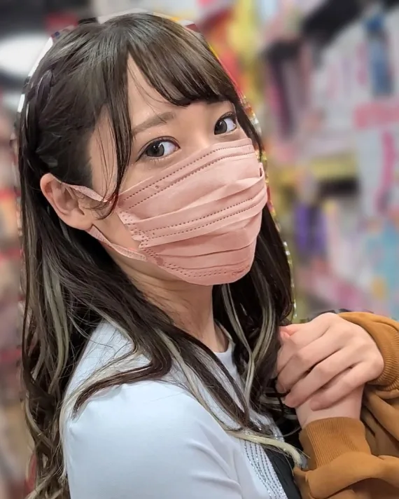 みつき(22)エロゲ声優さんと生セックスしました。スレンダーボディの美尻に中出しをしました。 - FC2 Video - 190110