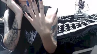 ハンニバルちゃん　準備の間だけ　2023/09/17 - FC2 Video - 190606