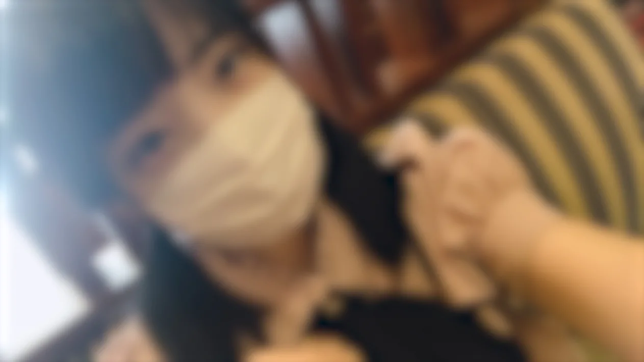 【無】文学部さき(21) 経験人数１人だけ キスも人生初な実質処女の超純朴ウブっ子が８年ぶりセックスに身悶える - FC2 Video - 190688