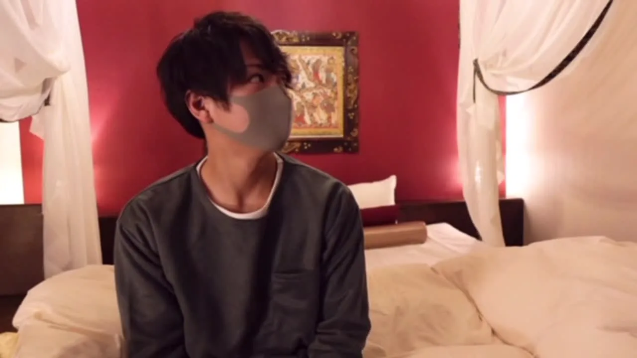 ポリネシアンセックス5日目！ついに性器への愛撫～挿入してから30分間停止～性欲爆発フィニッシュ！！【 - FC2 Video - 190848