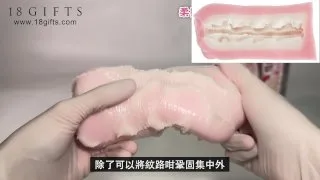 18gifts.com : 【自慰器開箱評測】柔嫩肉褶MAFIA 極柔二層 - FC2 Video - 191258