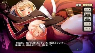 【巨乳ファンタジーバーストX】【優美なる肖像】アイシスHシーン その1 - FC2 Video - 191294