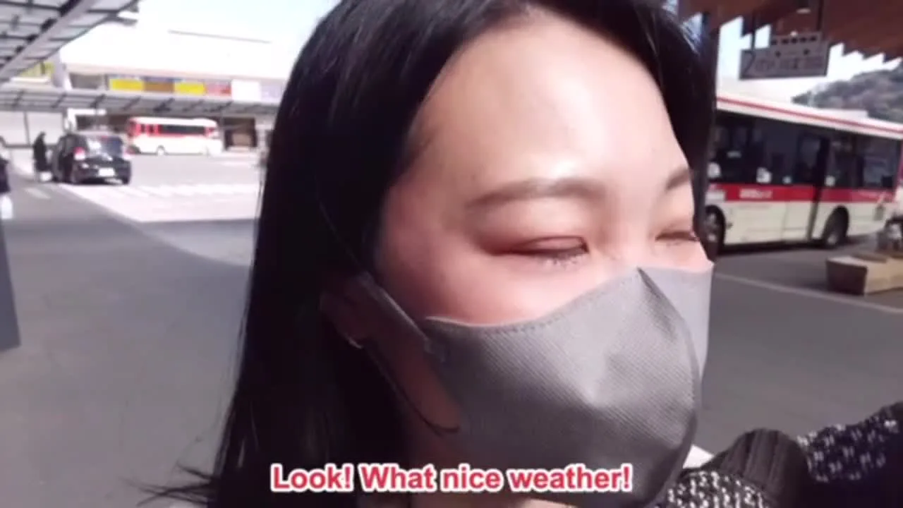 お泊り温泉旅行デート！完全主観で淫語を囁き寸止め手コキフェラをご奉仕する浴衣彼女とイチャラブ射精しよ - FC2 Video - 191418