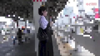 《W特典》【電車チカン】★圧倒的透明感の弓道美○女をチカン2人で鬼イカセ★汚部屋に連れ込んで2穴同時 - FC2 Video - 191496