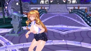 【MMD】素行不良お嬢様/気まぐれメルシィ *******【紳士向け】 - FC2 Video - 191548