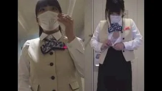 【ホテルマン】【交渉痴かん】途中から…！粛々と交渉を受け入れ、自らくぱぁしてベッドで追撃大成功【4K - FC2 Video - 191662